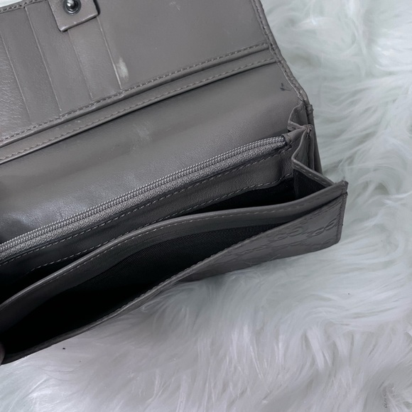 Gucci Guccissima Leather Wallet. - Picture 4 of 5
